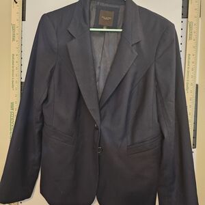 The Limited Navy Blazer
